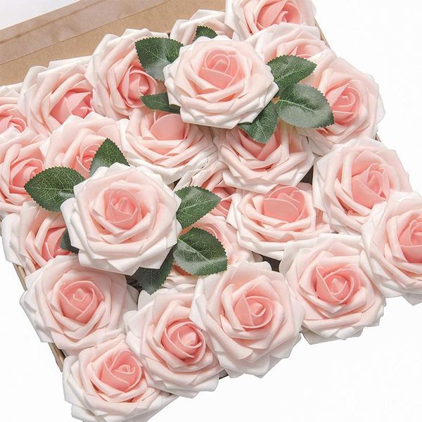 decorative flowers & wreaths 88cm artificial pe foam ivory fake roses diy wedding bouquets bridal arrangements party christmas tables decora
decorative flowers & wreaths 88cm artificial pe foam ivory fake roses diy wedding bouquets bridal arrangements party christmas tables decora