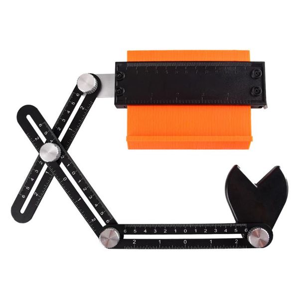 professional hand tool sets wooding tools lock wider contour gauge profile shaping copy duplicator template measuring alloy edge measure
professional hand tool sets wooding tools lock wider contour gauge profile shaping copy duplicator template measuring alloy edge measure