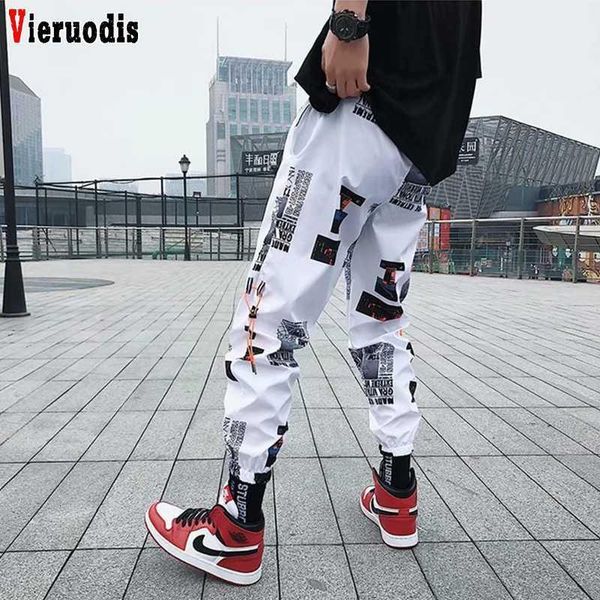 men's pants hip hop loose joggers print streetwear casual couples harem ankle length trousers1 h10b, Black
men's pants hip hop loose joggers print streetwear casual couples harem ankle length trousers1 h10b, Black