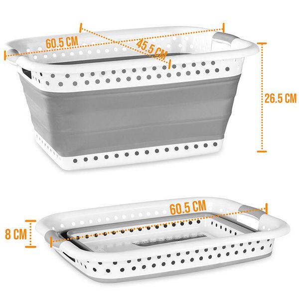 collapsible laundry basket space saving folding cloth washing storage container gr5 bags
collapsible laundry basket space saving folding cloth washing storage container gr5 bags