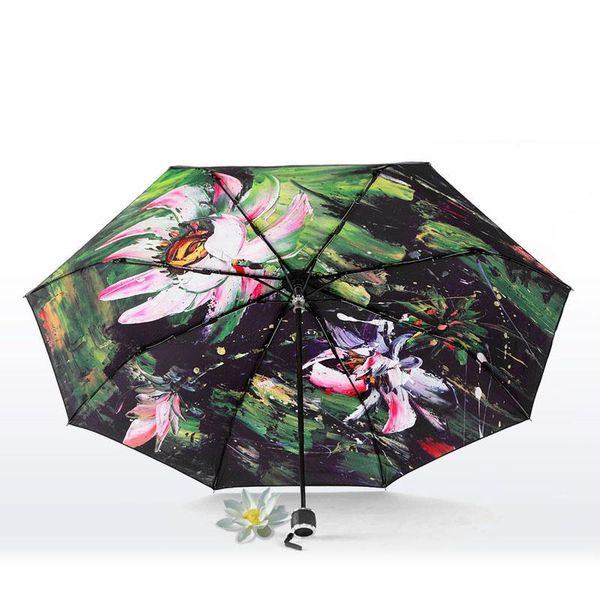 flower painting folding umbrella for lady anti-uv waterproof portable travel women gift men oil parasol umbrellas
flower painting folding umbrella for lady anti-uv waterproof portable travel women gift men oil parasol umbrellas