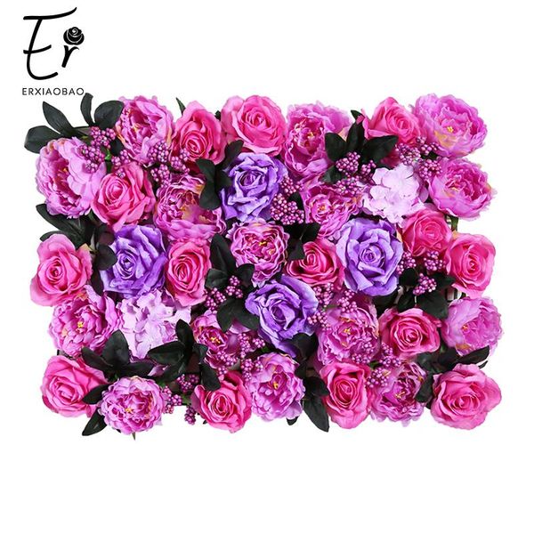 erxiaobao simulation artificial rose flower wall background wedding fake party banquet indoor plant decoration decorative flowers & wreaths
erxiaobao simulation artificial rose flower wall background wedding fake party banquet indoor plant decoration decorative flowers & wreaths