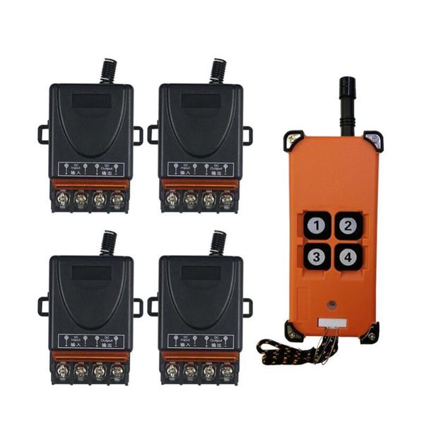 smart home control universal 433mhz rf dc12v 24v 36v 48v 30a relay 1ch wireless remote switch for pump/light/led/motor
smart home control universal 433mhz rf dc12v 24v 36v 48v 30a relay 1ch wireless remote switch for pump/light/led/motor