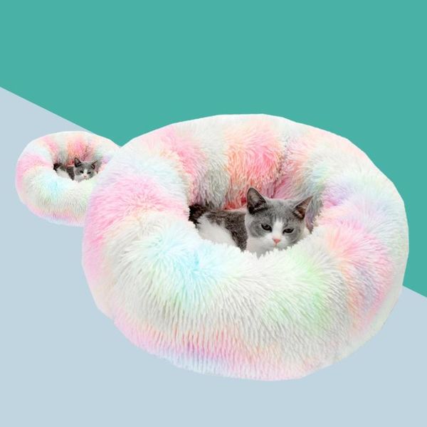 cat beds & furniture bed round long plush super soft pet house kennel dog winter warm sleeping bag puppy cushion mat supplies
cat beds & furniture bed round long plush super soft pet house kennel dog winter warm sleeping bag puppy cushion mat supplies