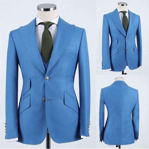 men's suits & blazers suit male blue homme lapel suits two button fitting tuxedo prom men's suit blazer three pieces (jacket + ves, White;black
men's suits & blazers suit male blue homme lapel suits two button fitting tuxedo prom men's suit blazer three pieces (jacket + ves, White;black