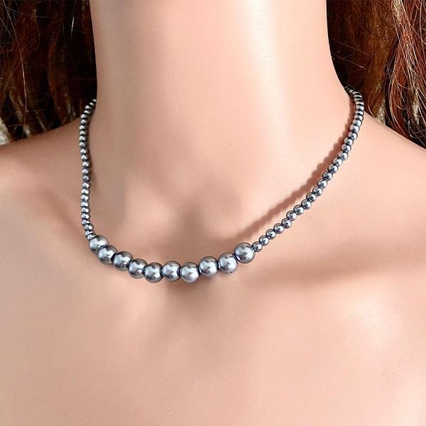 pendant necklaces gothic plastic beads pave beaded necklace for women ethnic style choker festival party jewelry daughter birthday gi, Silver
pendant necklaces gothic plastic beads pave beaded necklace for women ethnic style choker festival party jewelry daughter birthday gi, Silver