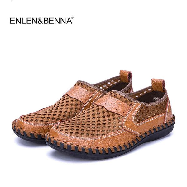 dress shoes summer breathable mesh men loafers casual genuine leather slip on brand fashion man soft comfortable zapatillas hombre, Black
dress shoes summer breathable mesh men loafers casual genuine leather slip on brand fashion man soft comfortable zapatillas hombre, Black