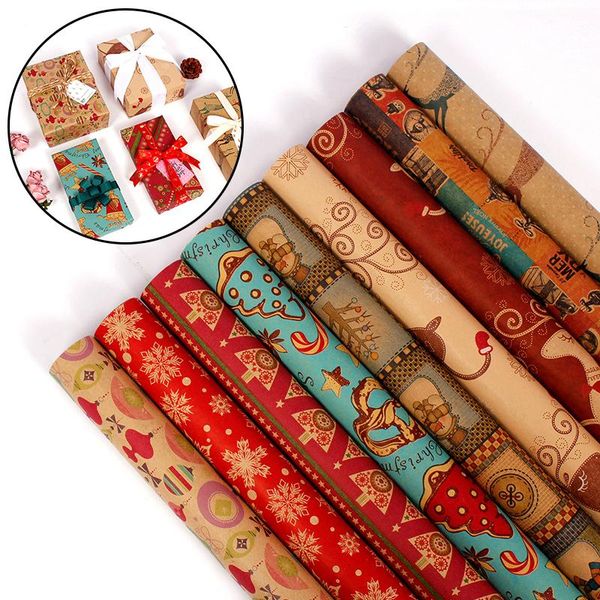 gift wrap 1pc 50x70cm packing package kraft paper box handmade wrapping birthday festival accessories
gift wrap 1pc 50x70cm packing package kraft paper box handmade wrapping birthday festival accessories
