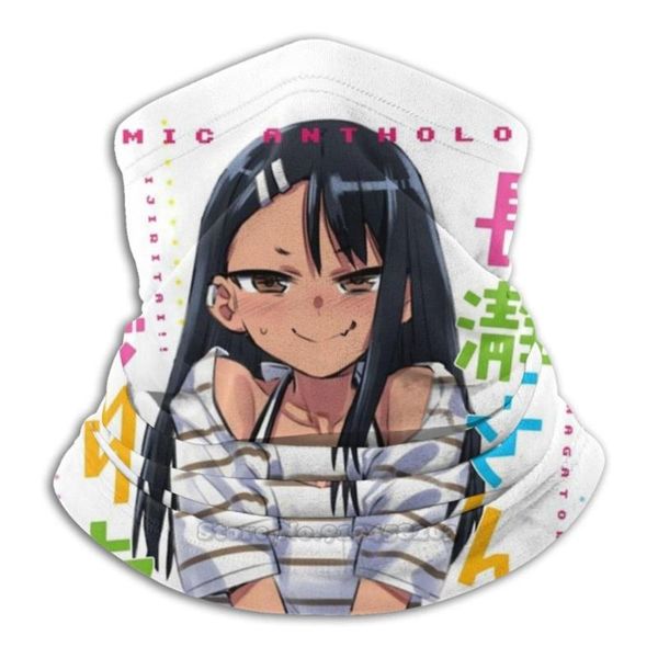 scarves nagatoro scarf bandana neck warmer headband cycling mask san manga faces anime ijiranaide please dont bully, Blue;gray
scarves nagatoro scarf bandana neck warmer headband cycling mask san manga faces anime ijiranaide please dont bully, Blue;gray