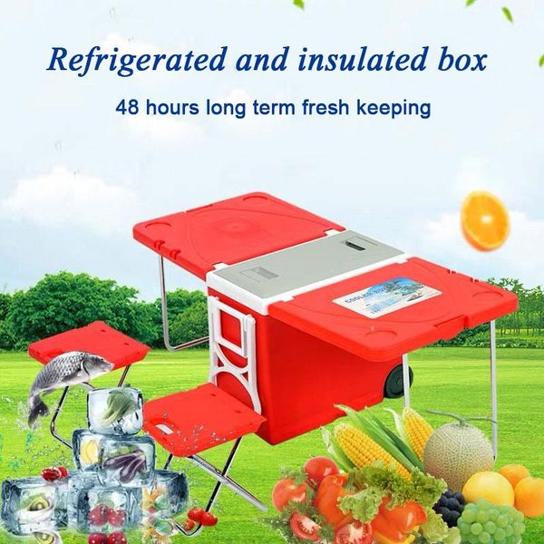 parts car cooler and warmer storage box portable refrigerator milk with handle outdoor convenient folding picnic table chair
parts car cooler and warmer storage box portable refrigerator milk with handle outdoor convenient folding picnic table chair