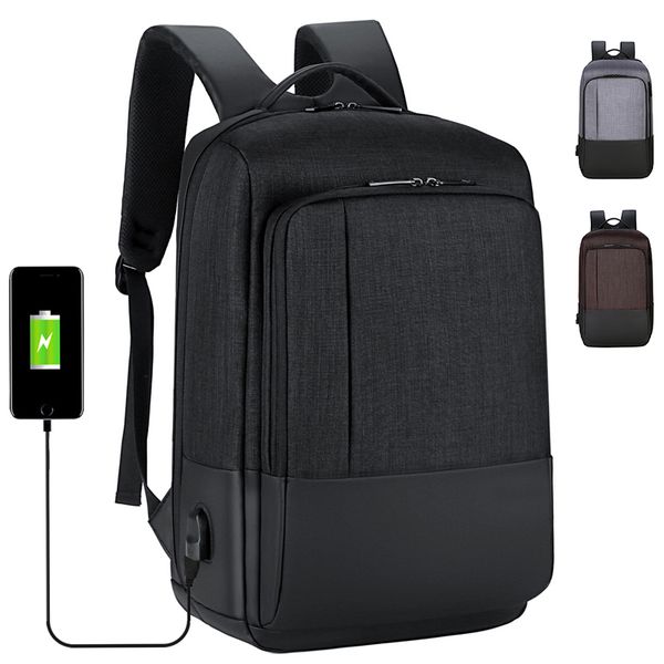 outdoor travel business backpacks men waterproof lap15.6 rucksack usb charging schoolbag student bags backpack mochila
outdoor travel business backpacks men waterproof lap15.6 rucksack usb charging schoolbag student bags backpack mochila