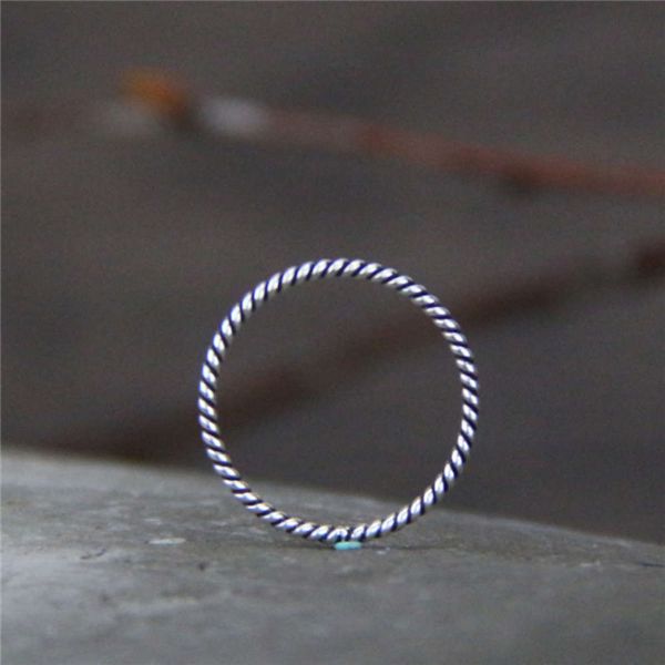 fanyin s925 japanese and korean mahua very fine pure silver female tail gift mix with joint ring, Black
fanyin s925 japanese and korean mahua very fine pure silver female tail gift mix with joint ring, Black