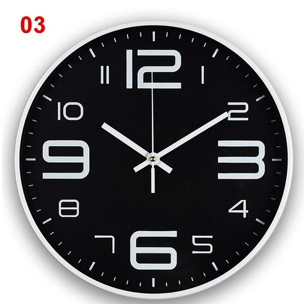 wall clock 12 inch stylish modern silent non-ticking round 3d decorative design for home office hanw88 clocks
wall clock 12 inch stylish modern silent non-ticking round 3d decorative design for home office hanw88 clocks
