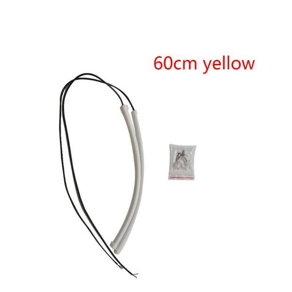 interior&external lights 2pcs 30/45/60cm vehicle drl flexible tube strip led car daytime running
interior&external lights 2pcs 30/45/60cm vehicle drl flexible tube strip led car daytime running