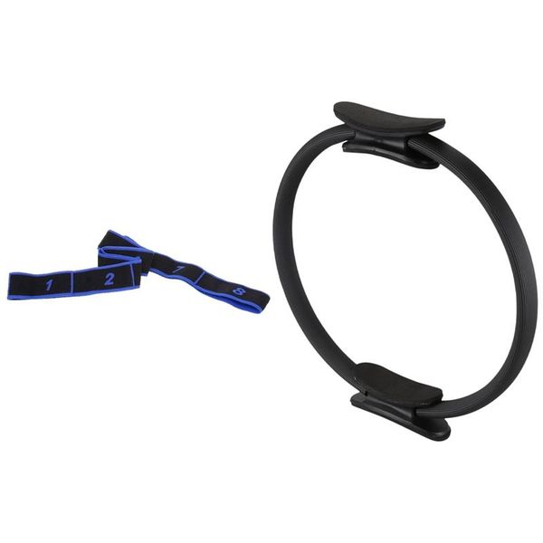 adults elastic resistance band blue, 90x4cm & yoga pilates ring ic wrap slimming body building training pp+nbr bands
adults elastic resistance band blue, 90x4cm & yoga pilates ring ic wrap slimming body building training pp+nbr bands