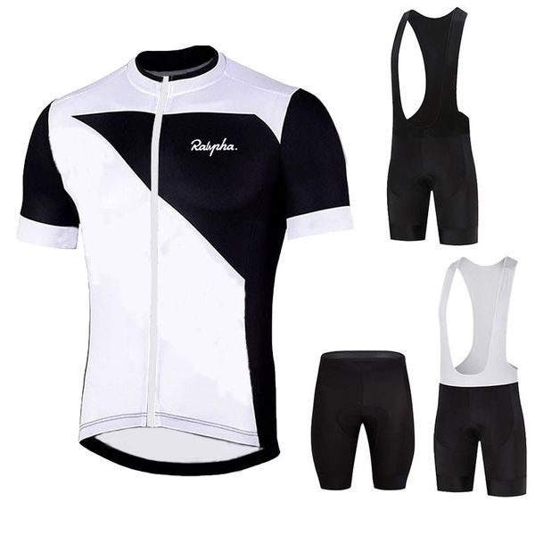 racing sets 2021 ralvpha cycling jersey set summer breathable men clothes mtb anti-uv bicycle bib shorts pro race sportswear, Black;blue
racing sets 2021 ralvpha cycling jersey set summer breathable men clothes mtb anti-uv bicycle bib shorts pro race sportswear, Black;blue