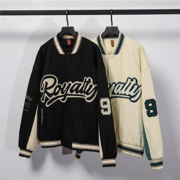 men's jackets men's jacket embroidery pu letters single breasted streetwear harajuku baseball autumn cotton windbreaker coat clothi, Black;brown
men's jackets men's jacket embroidery pu letters single breasted streetwear harajuku baseball autumn cotton windbreaker coat clothi, Black;brown
