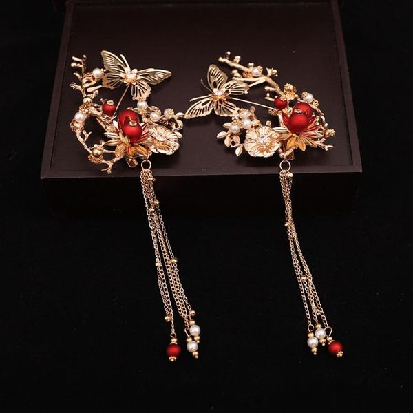 party masks hanfu costume headdress hairpin ancient style side clip hair ornament super fairy women kanzashi step shake accessories
party masks hanfu costume headdress hairpin ancient style side clip hair ornament super fairy women kanzashi step shake accessories