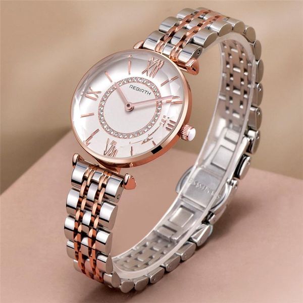 wristwatches rebirth women watch blue female waterproof clock stainless steel bracelet fashion ladies wristwatch gift 2013, Slivery;brown
wristwatches rebirth women watch blue female waterproof clock stainless steel bracelet fashion ladies wristwatch gift 2013, Slivery;brown