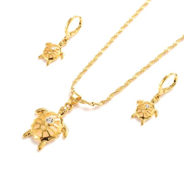 earrings & necklace gold white cz crystal stone tortoise pendant earring set women party gift animal png charms girls fine wedding jewelry, Silver
earrings & necklace gold white cz crystal stone tortoise pendant earring set women party gift animal png charms girls fine wedding jewelry, Silver