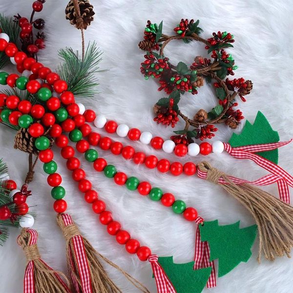 christmas decorations 4xfa wood bead garland country decoration housewife home ornaments dining room decor countryside farmhouse beads
christmas decorations 4xfa wood bead garland country decoration housewife home ornaments dining room decor countryside farmhouse beads