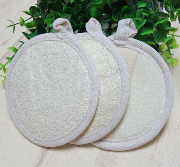 1000pcs/lot 11*11cm round shape natural loofah pad loofah sponge bath shower face body exfoliator bath wholesale
1000pcs/lot 11*11cm round shape natural loofah pad loofah sponge bath shower face body exfoliator bath wholesale