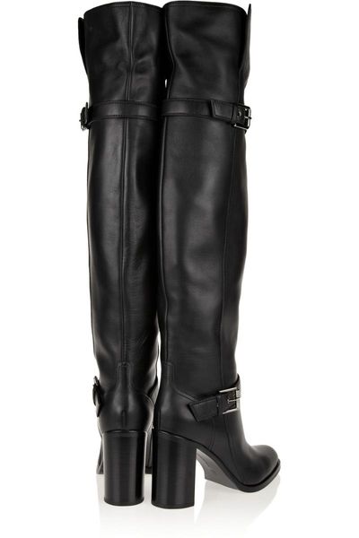 classic winter cow leather over-the-knee thigh high boots thick heel round toe women shoes plush lining size 31-48 buckle strap, Black
classic winter cow leather over-the-knee thigh high boots thick heel round toe women shoes plush lining size 31-48 buckle strap, Black