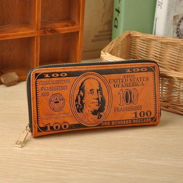 wallets pu leather men designer brand holder male purses bags carteira masculina dollar pattern 40, Red;black
wallets pu leather men designer brand holder male purses bags carteira masculina dollar pattern 40, Red;black
