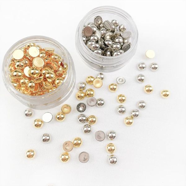 craft tools golden silver color beads for diary decor shine aesthetic luxurious diy scrapbooking kids toys phone case
craft tools golden silver color beads for diary decor shine aesthetic luxurious diy scrapbooking kids toys phone case