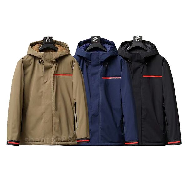 designer prad 90% white duck four-layer lining jacket parka men's outdoor hooded down workwear jacket budge waterproof and windproof m-, Black
designer prad 90% white duck four-layer lining jacket parka men's outdoor hooded down workwear jacket budge waterproof and windproof m-, Black