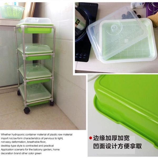 planters & pots bean sprouts double-layer dishes plate seedling tray hydroponic flower garden plant home plastic nursery basket y3r5
planters & pots bean sprouts double-layer dishes plate seedling tray hydroponic flower garden plant home plastic nursery basket y3r5