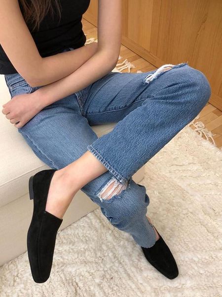 women's jeans women ripped casual blue straight pants lady denim trousers female clothing
women's jeans women ripped casual blue straight pants lady denim trousers female clothing