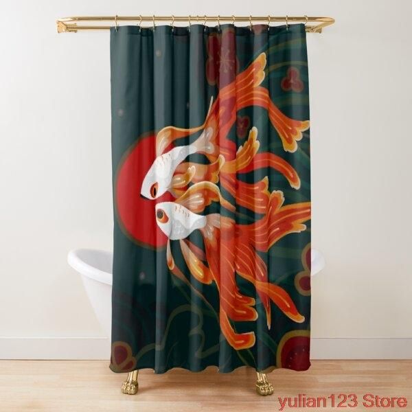 two comets shower curtains waterproof polyester fabric bathroom for home décor
two comets shower curtains waterproof polyester fabric bathroom for home décor