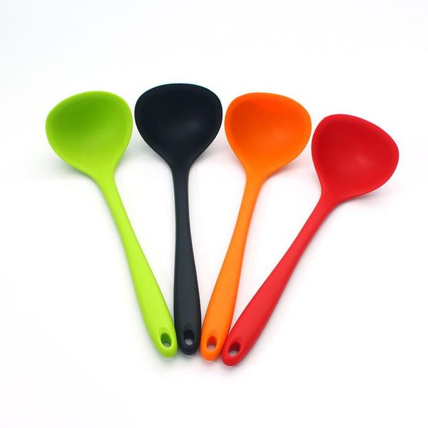 spoons large silicone soup spoon, porridge integrated cooking non-stick mixing kitchen tool
spoons large silicone soup spoon, porridge integrated cooking non-stick mixing kitchen tool