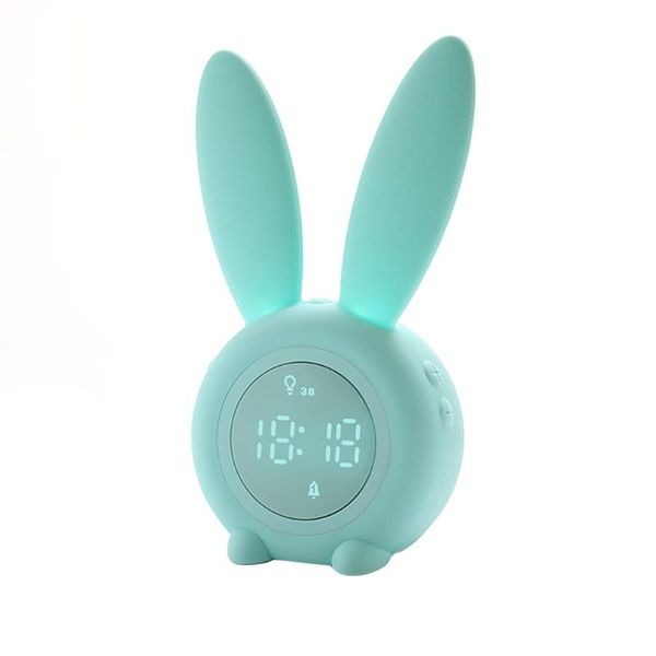 other clocks & accessories portable cute digital alarm clock with led sound night light function table wall for home decoration
other clocks & accessories portable cute digital alarm clock with led sound night light function table wall for home decoration