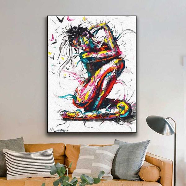 paintings abstract woman oil painting by numbers frameless picture on canvas for home decor 40*50cm art supplies unique artwork gift
paintings abstract woman oil painting by numbers frameless picture on canvas for home decor 40*50cm art supplies unique artwork gift