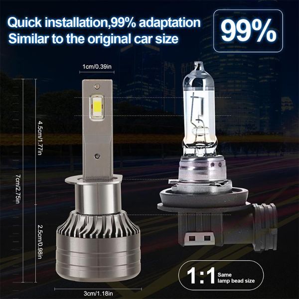 car headlights 60w 6000lm exterior adjustable beam cool white lights plug and play high power universal led headlight bulb bright 6000k
car headlights 60w 6000lm exterior adjustable beam cool white lights plug and play high power universal led headlight bulb bright 6000k