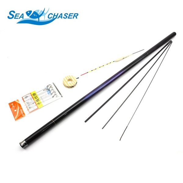 fishing rod high carbon 3.6m-7.2m portable ultra-light pole super hardl carp stream 3 spare tips boat rods
fishing rod high carbon 3.6m-7.2m portable ultra-light pole super hardl carp stream 3 spare tips boat rods