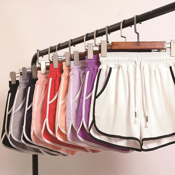 fashion women shorts black simple splice elastic high waist woman casual loose slim plus size female 5xl, White;black
fashion women shorts black simple splice elastic high waist woman casual loose slim plus size female 5xl, White;black