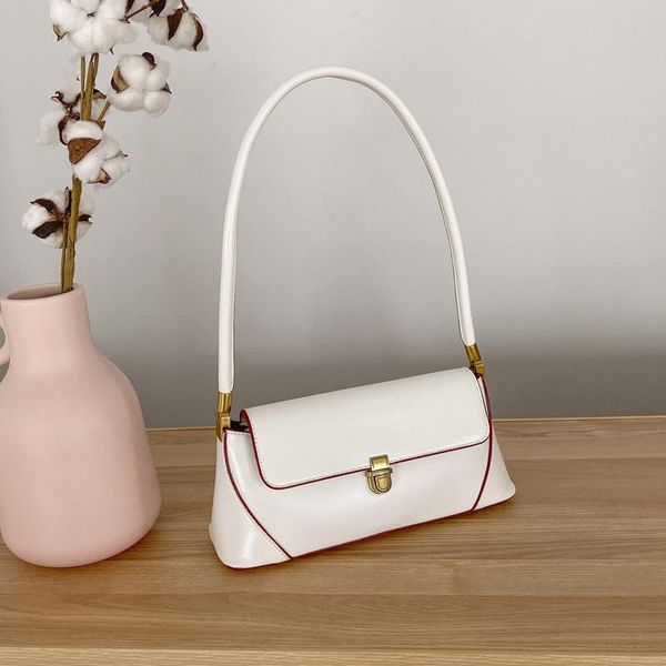 evening bags luxury 2021 fashion design crocodile print ladies shoulder bag retro simple armpit