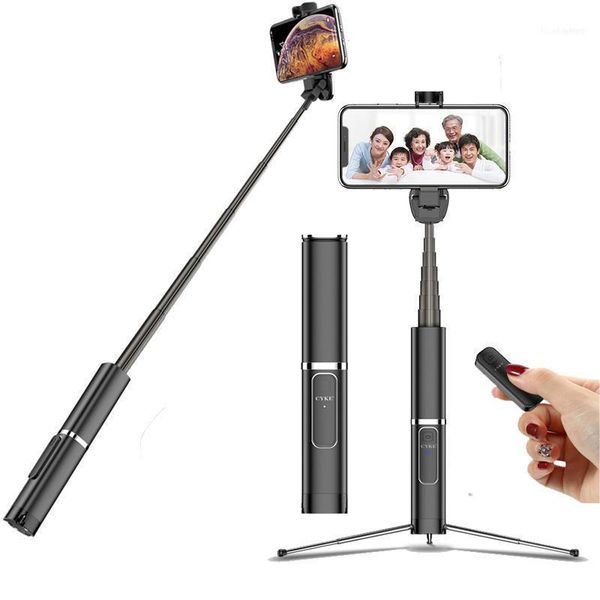 portable all in one bluetooth selfie stick tripod smartphones holder monopod stand for smartphone11
portable all in one bluetooth selfie stick tripod smartphones holder monopod stand for smartphone11