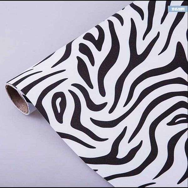 wallpapers (zebra print) wallpaper roll black and white pvc film self-adhesive kitchen bathroom waterproof home decoration diy sticker
wallpapers (zebra print) wallpaper roll black and white pvc film self-adhesive kitchen bathroom waterproof home decoration diy sticker