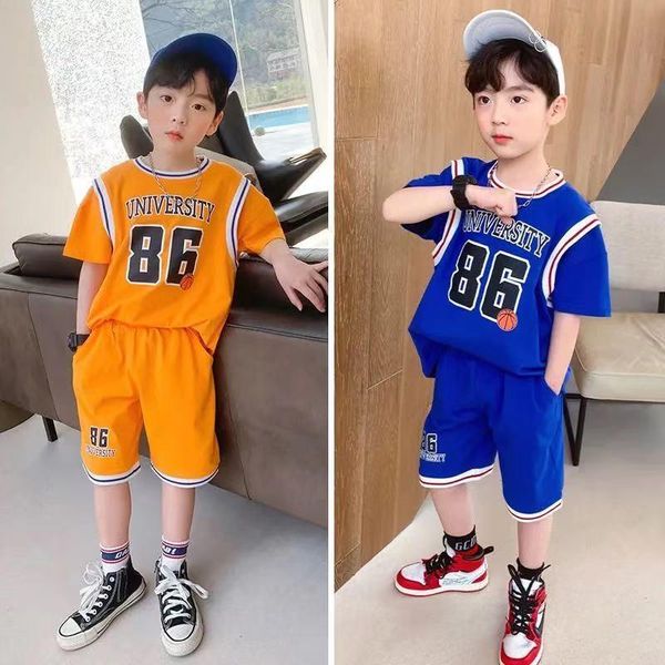 clothing sets 2021 children sporting uniforms boys and girls sports basketball clothes kids shirts+shorts training suits blank set, White
clothing sets 2021 children sporting uniforms boys and girls sports basketball clothes kids shirts+shorts training suits blank set, White