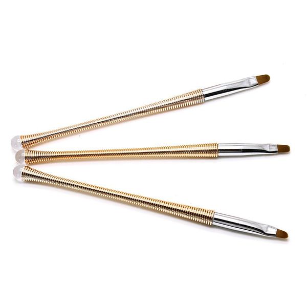 nail art kits aluminum handle tool brush set detail painting line brushes commonly used by manicurists
nail art kits aluminum handle tool brush set detail painting line brushes commonly used by manicurists