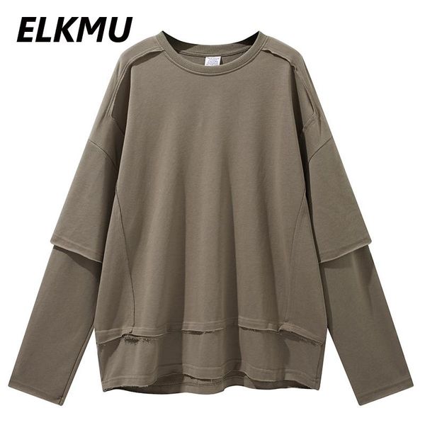 men's hoodies & sweatshirts elkmu vintage streetwear sweatshirt men fashion 2021 autumn pullover solid color harajuku cotton casual lo, Black
men's hoodies & sweatshirts elkmu vintage streetwear sweatshirt men fashion 2021 autumn pullover solid color harajuku cotton casual lo, Black