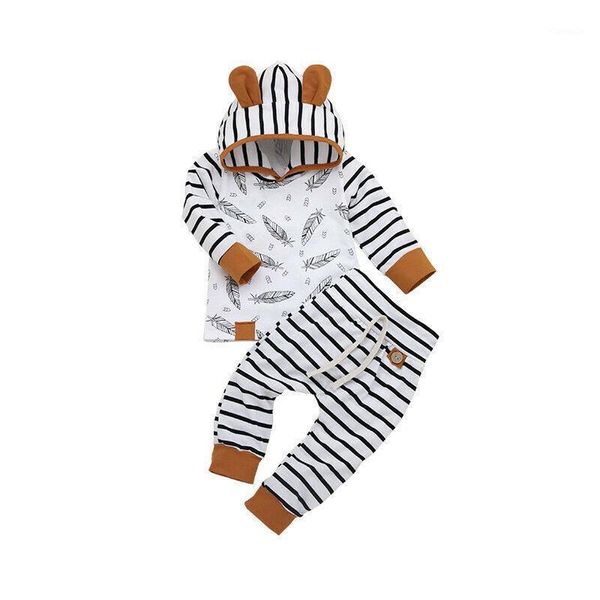 clothing sets born infant baby boy girls stripes playsuit romper jumpsuit outfit clothes, White
clothing sets born infant baby boy girls stripes playsuit romper jumpsuit outfit clothes, White