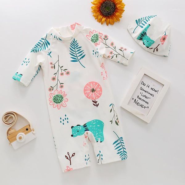 3-7y toddler baby girl swimwear+hat beachwear cartoon bear floral print short sleeve romper holiday bathing swimming suit one-pieces, Black
3-7y toddler baby girl swimwear+hat beachwear cartoon bear floral print short sleeve romper holiday bathing swimming suit one-pieces, Black
