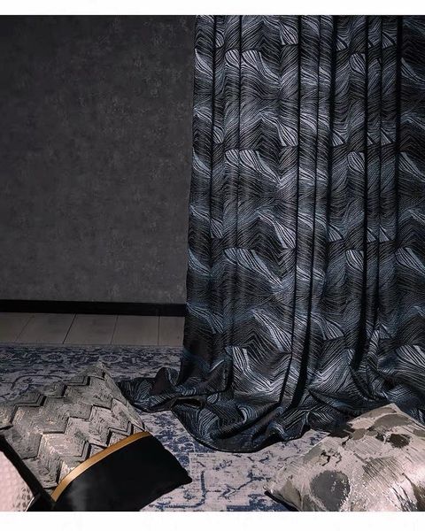 curtain & drapes modern light luxury style italian designer bedroom villa blackout cloth high-end ceiling curtains
curtain & drapes modern light luxury style italian designer bedroom villa blackout cloth high-end ceiling curtains