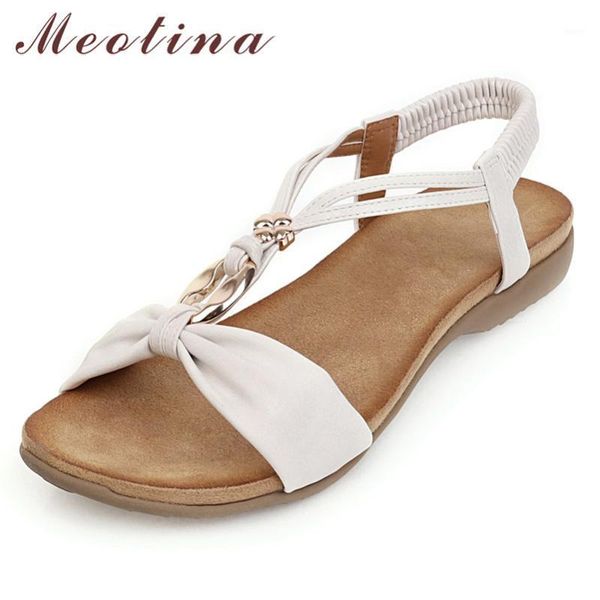 sandals meotina summer women shoes metal decoration flat fashion open toe female black white 2021 big size 35-431
sandals meotina summer women shoes metal decoration flat fashion open toe female black white 2021 big size 35-431