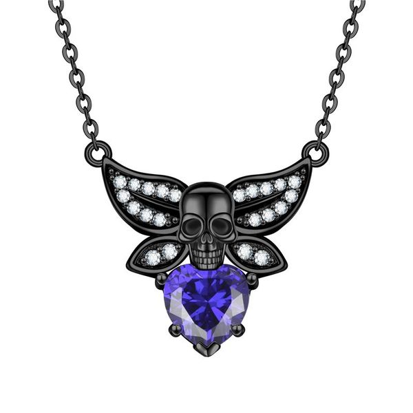 chokers heart crystal zircon skull angel necklaces women's wedding jewelry drop, Golden;silver
chokers heart crystal zircon skull angel necklaces women's wedding jewelry drop, Golden;silver